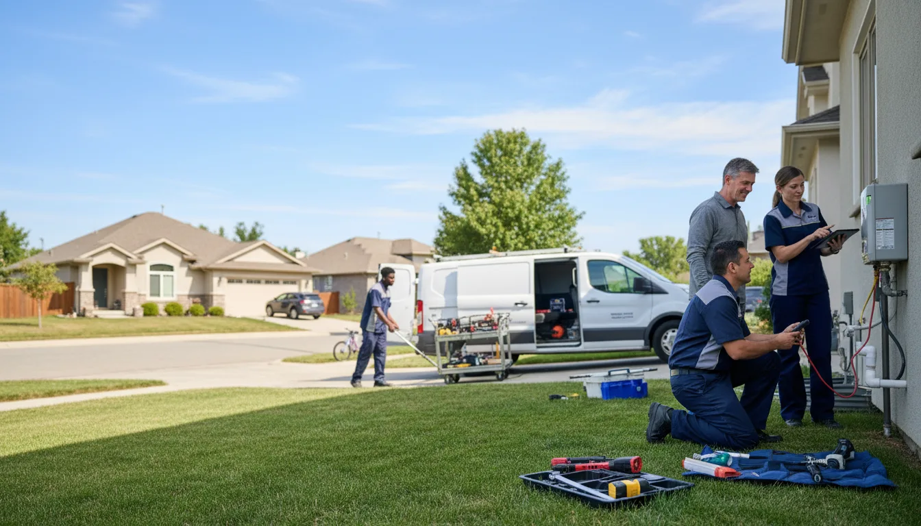 Professional Hot Water Dispenser Installation in Carrier, OK